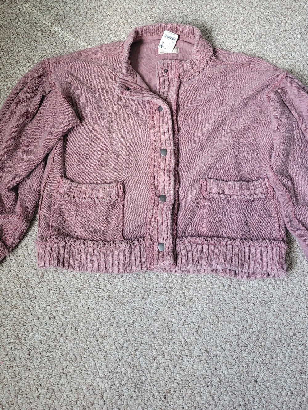 Free People Cute In This Cardi Cardigan. Out Of Sale - Picture 4 of 7